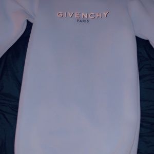 Girls size 8Y givenchy dress